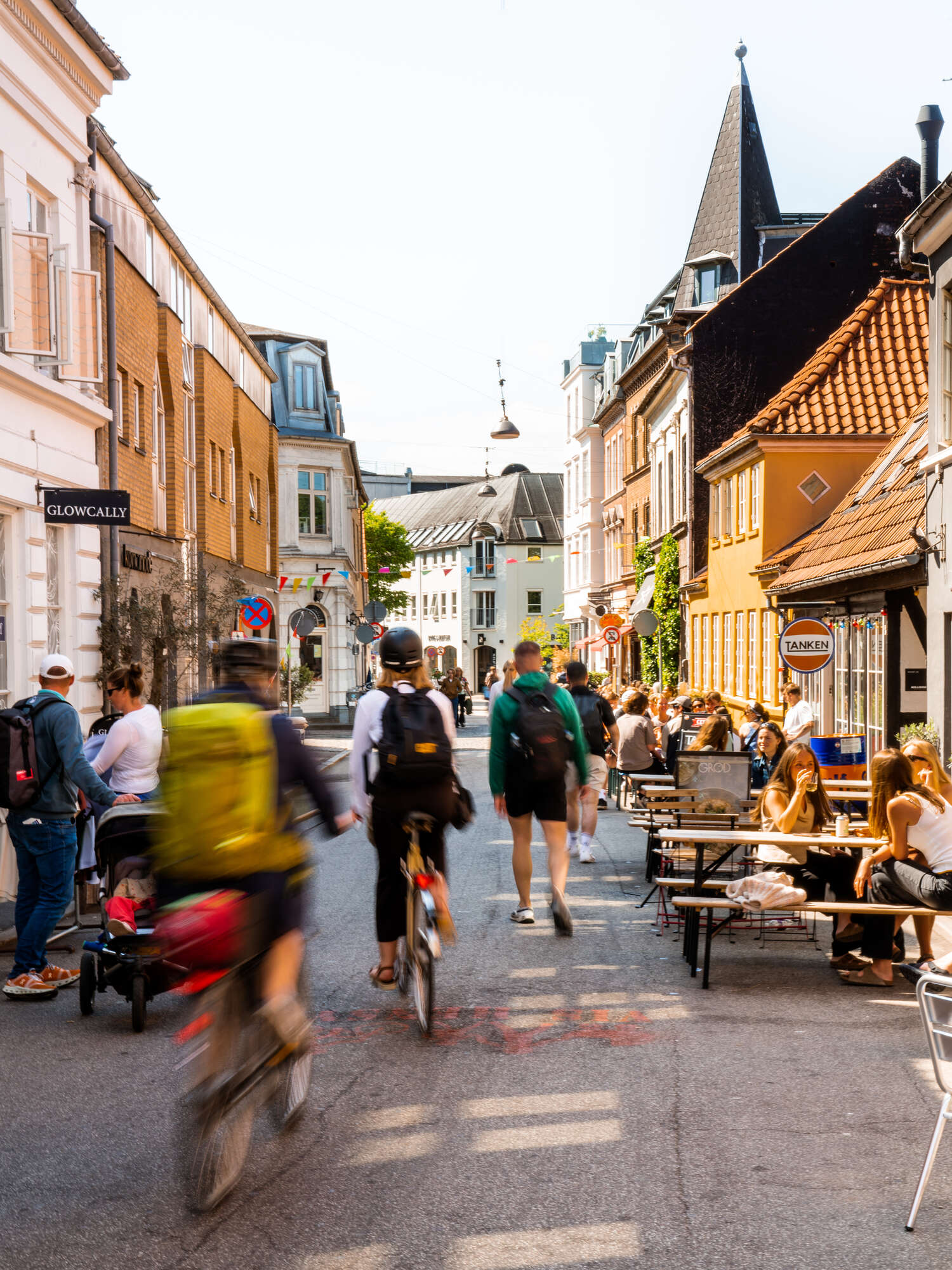 OBS: Francesca Dolnier og VisitDenmark skal krediteres